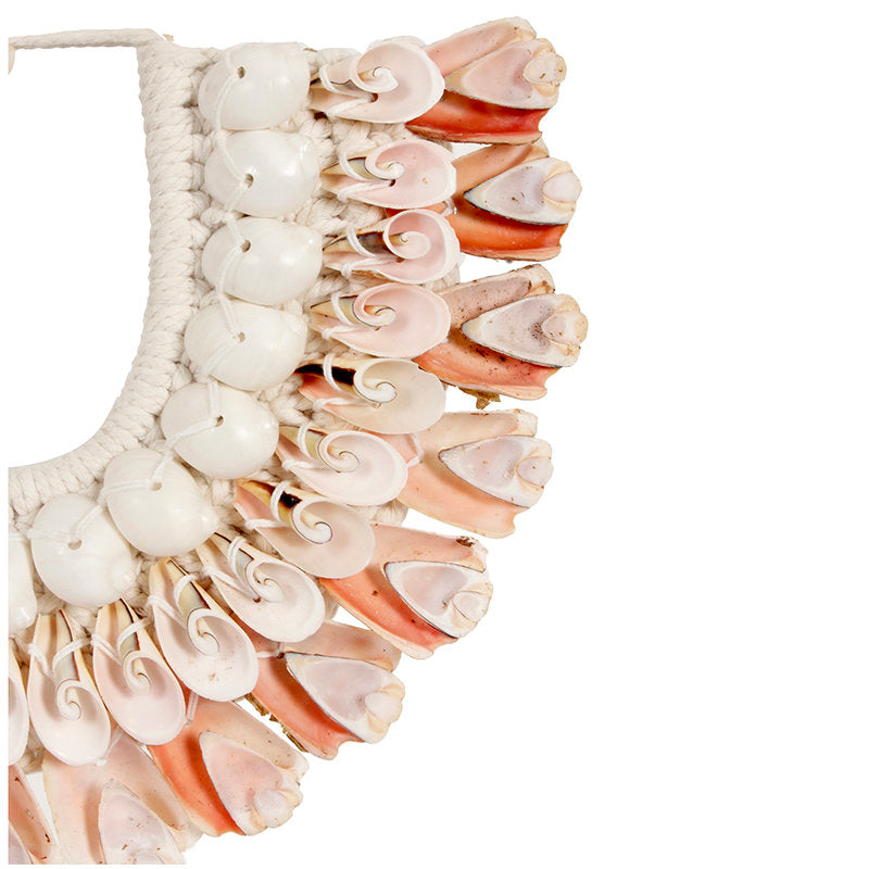 J87 Small Shell Necklace