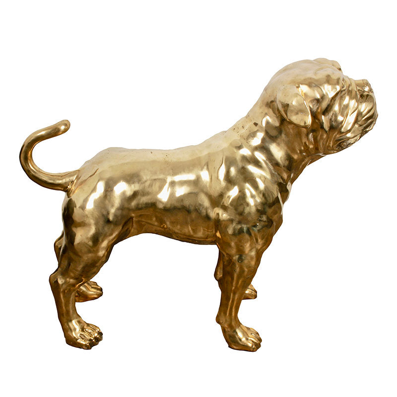 Brass Dog XL