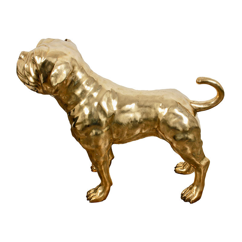 Brass Dog XL