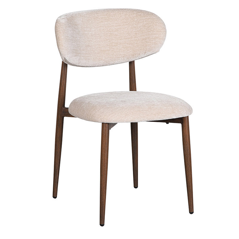 Japandi Chair Tan