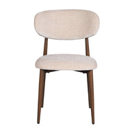 Japandi Chair Tan