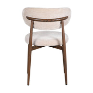 Japandi Chair Tan