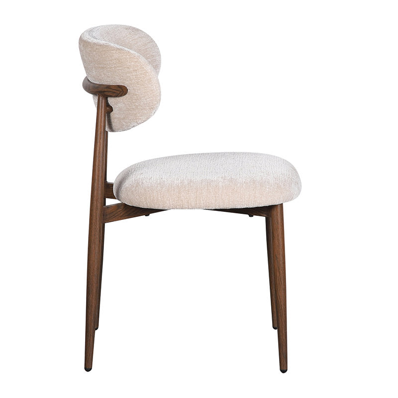 Japandi Chair Tan