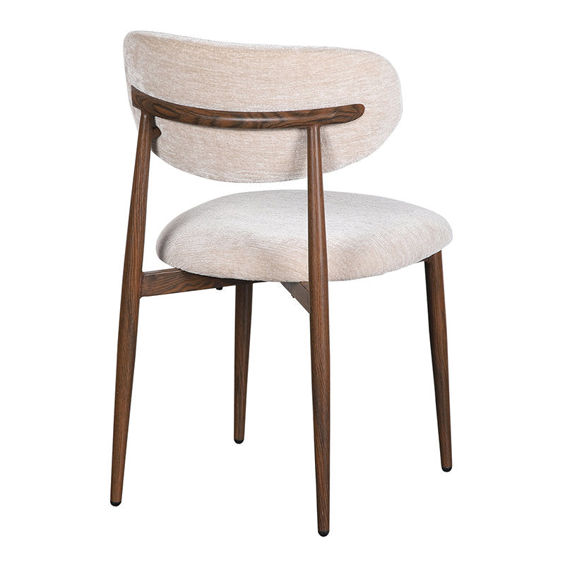 Japandi Chair Tan