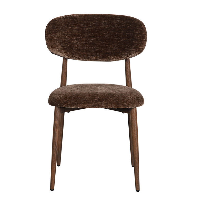 Japandi Chair Umber