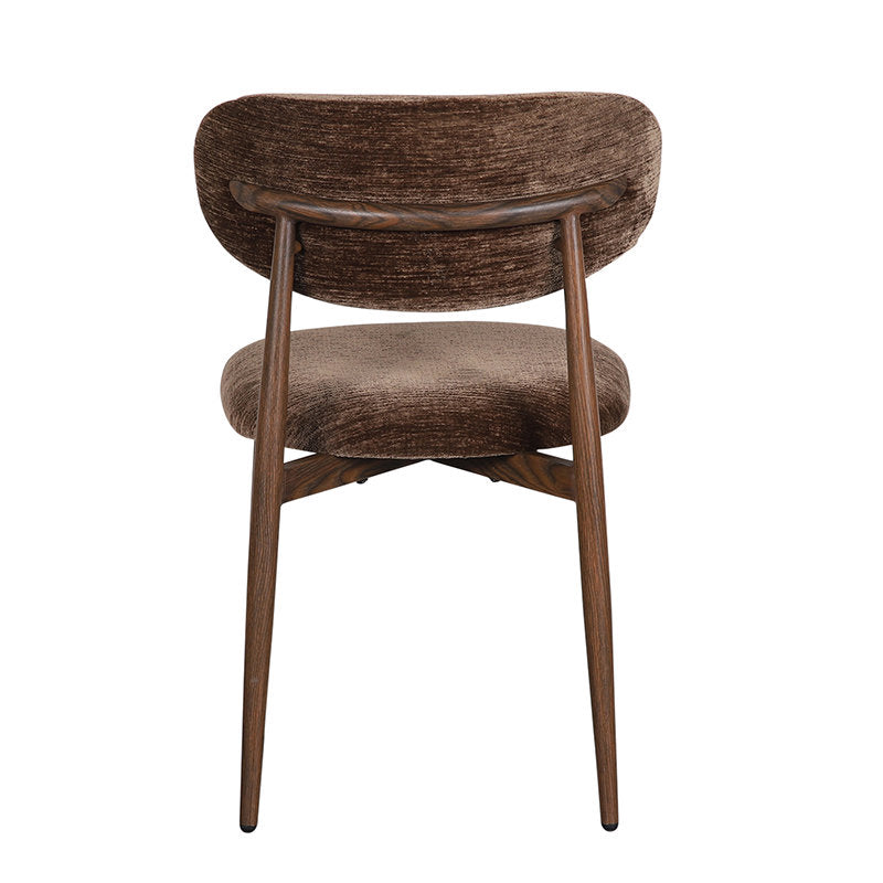 Japandi Chair Umber