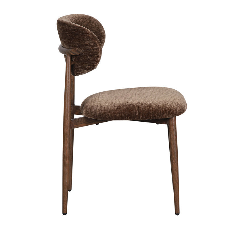 Japandi Chair Umber