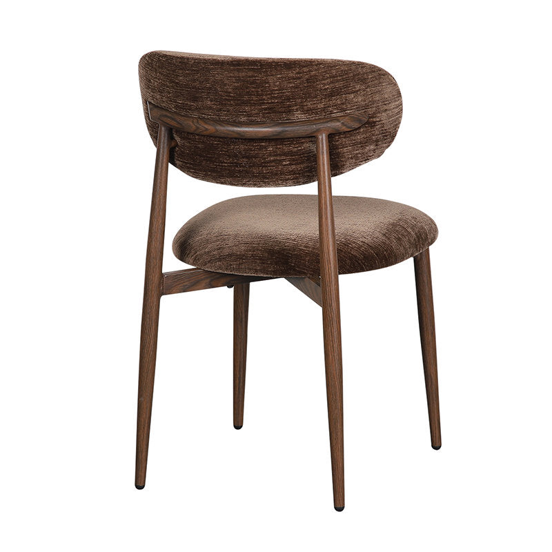 Japandi Chair Umber
