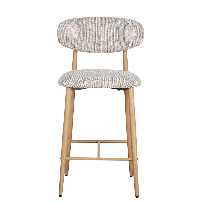 Japandi Kitchen Bar Chair Okura