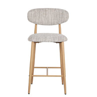 Japandi Kitchen Bar Chair Okura
