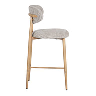 Japandi Kitchen Bar Chair Okura