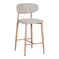 Japandi Kitchen Bar Chair Okura