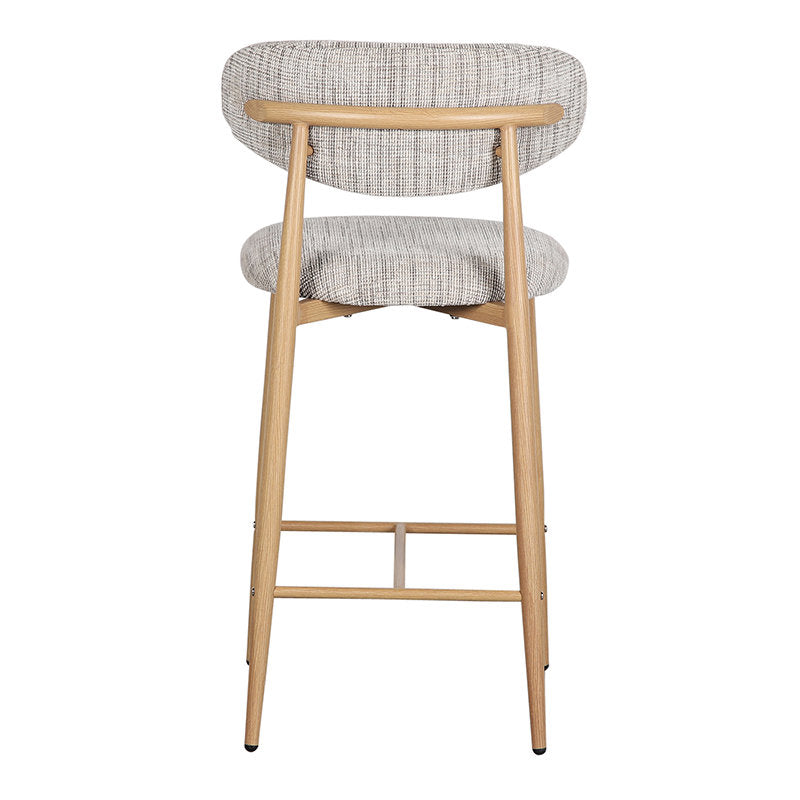 Japandi Kitchen Bar Chair Okura
