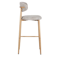 Japandi Bar Chair Okura