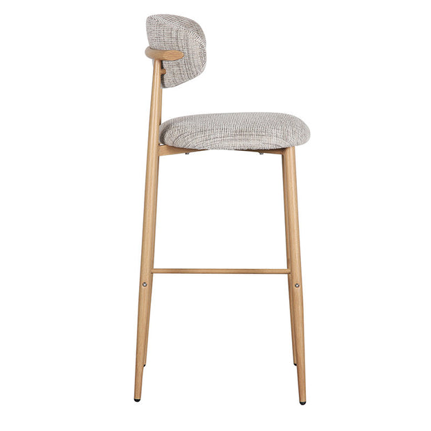 Japandi Bar Chair Okura