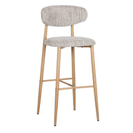 Japandi Bar Chair Okura