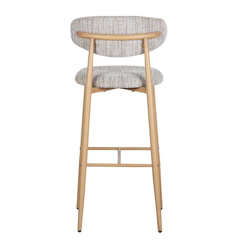 Japandi Bar Chair Okura