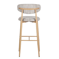 Japandi Bar Chair Okura