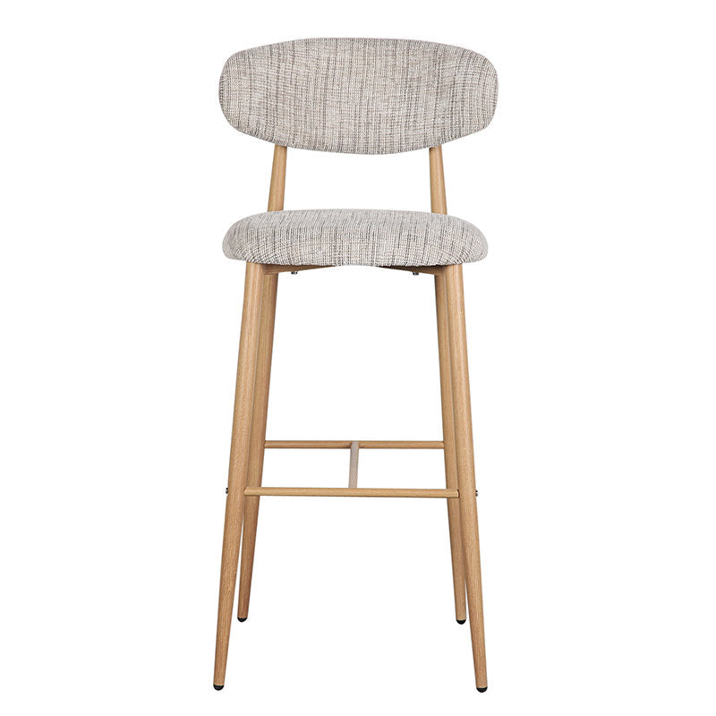Japandi Bar Chair Okura