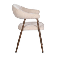 Scandi Chair Tan