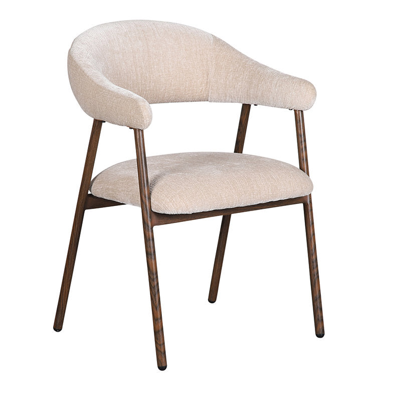 Scandi Chair Tan