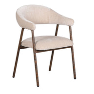 Scandi Chair Tan