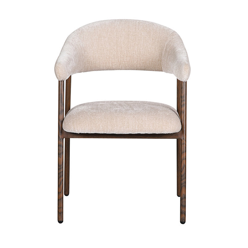 Scandi Chair Tan