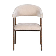 Scandi Chair Tan