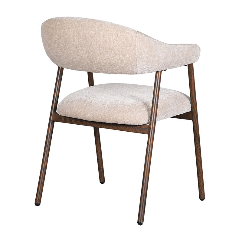 Scandi Chair Tan