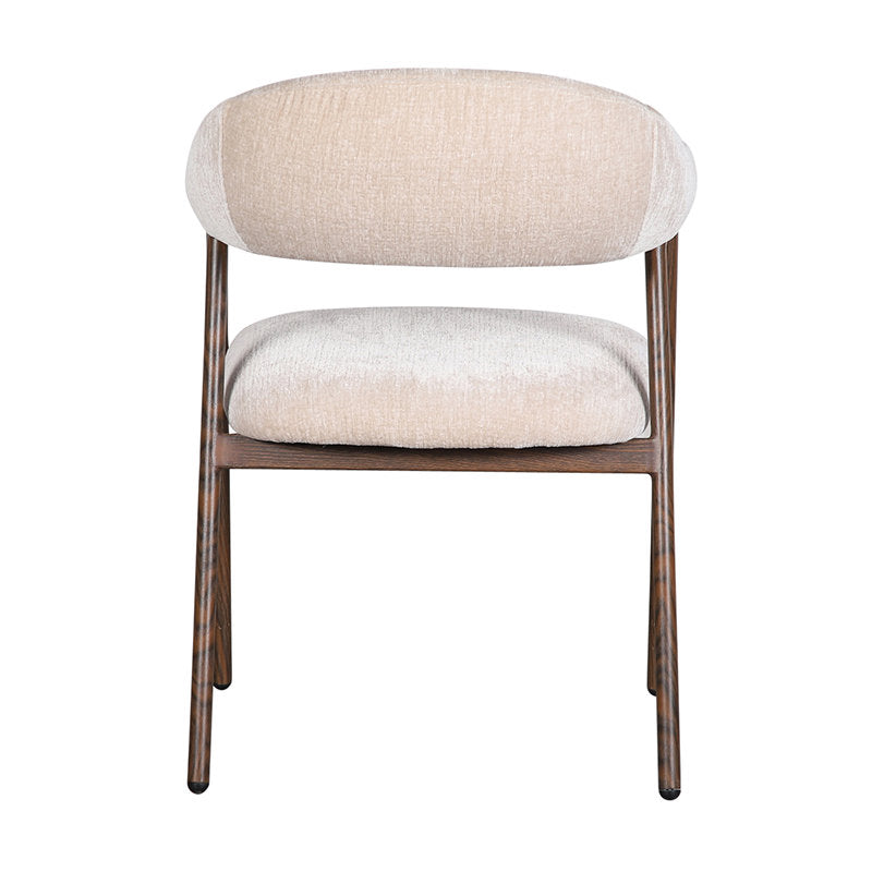 Scandi Chair Tan