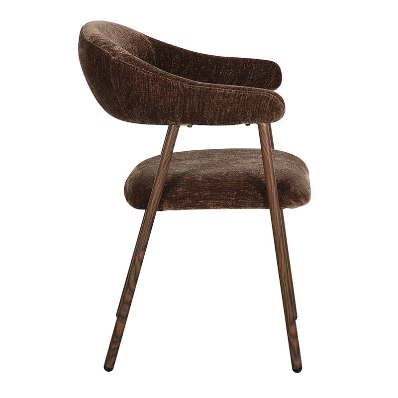 Scandi Chair Umber