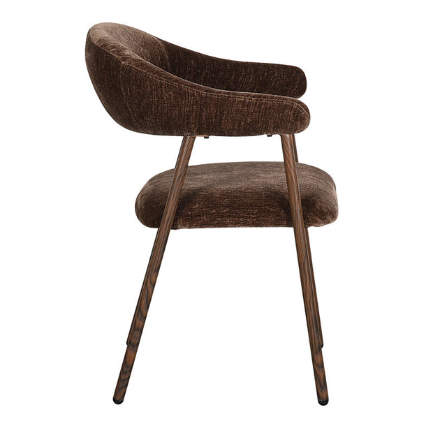 Scandi Chair Umber