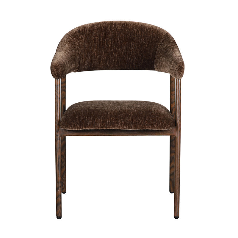 Scandi Chair Umber