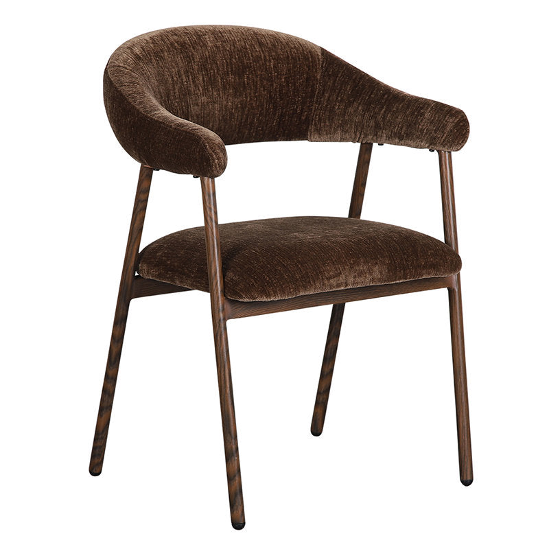Scandi Chair Umber