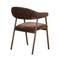 Scandi Chair Umber