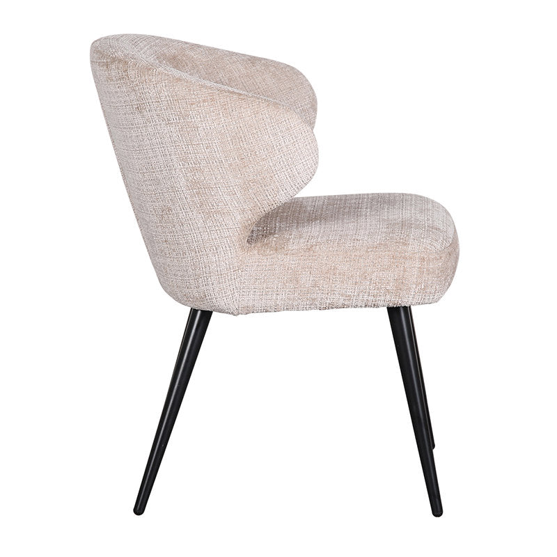 Mera Chair Cream
