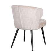 Mera Chair Cream