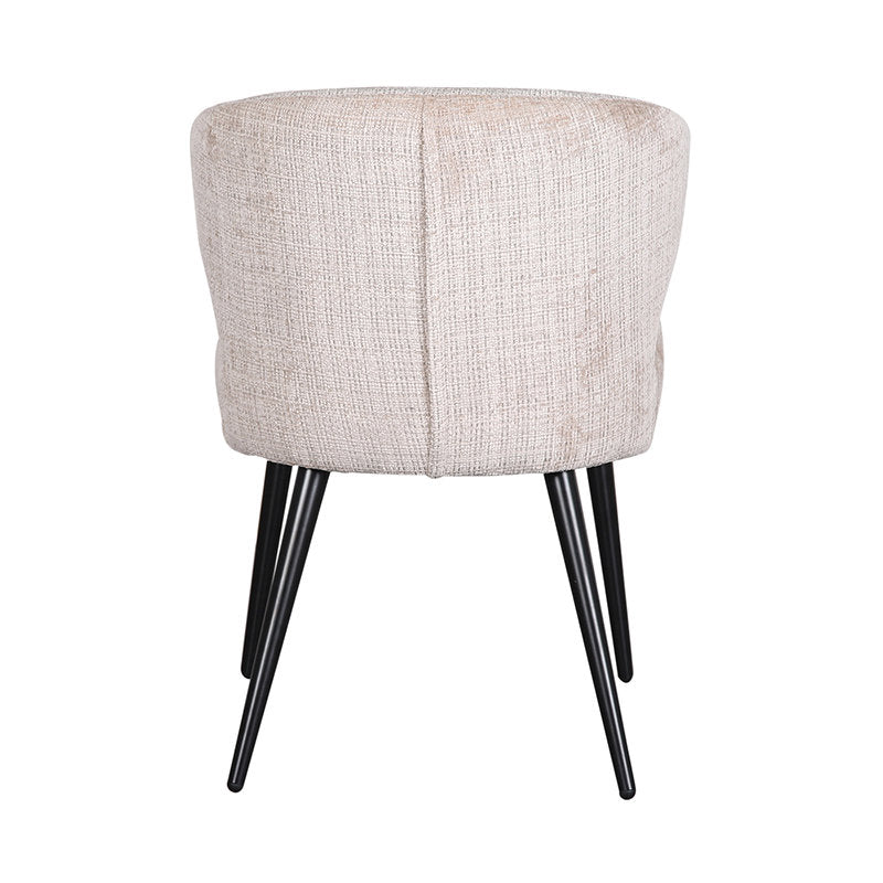 Mera Chair Cream
