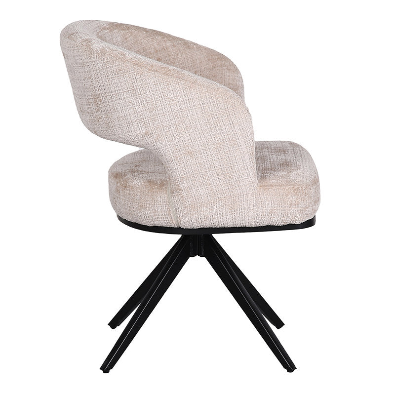 Avena Chair Cream