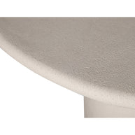 Scandi Dining Table Micro Cement
