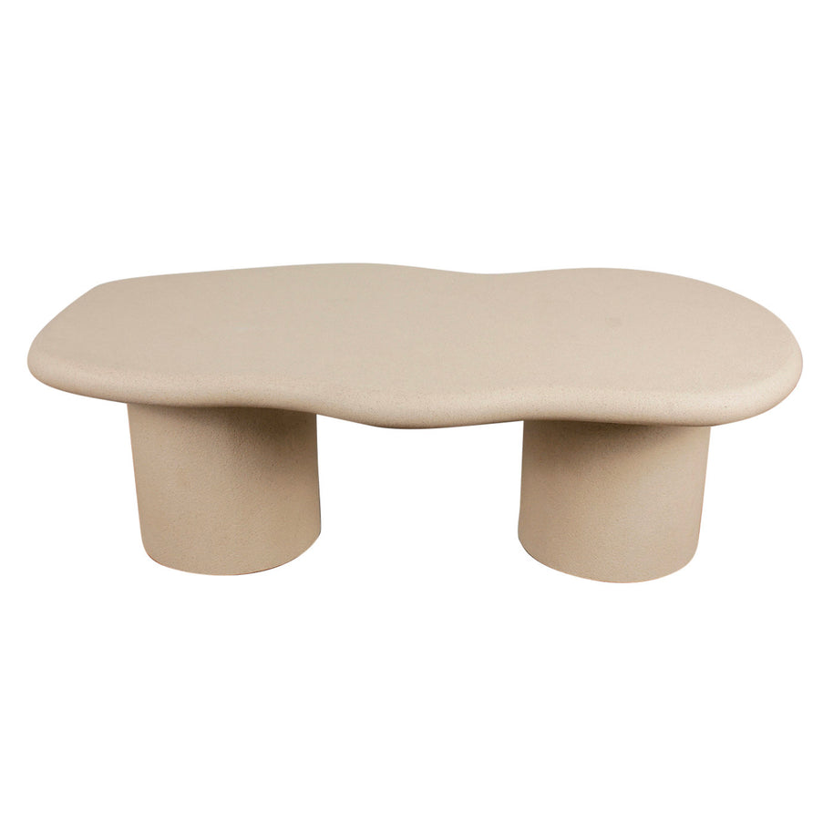 Scandi Coffee Table Micro Cement