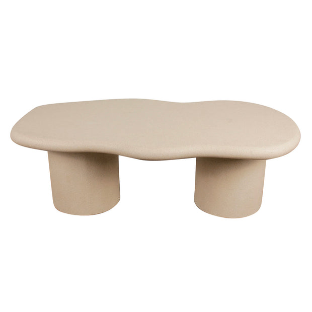 Scandi Coffee Table Micro Cement