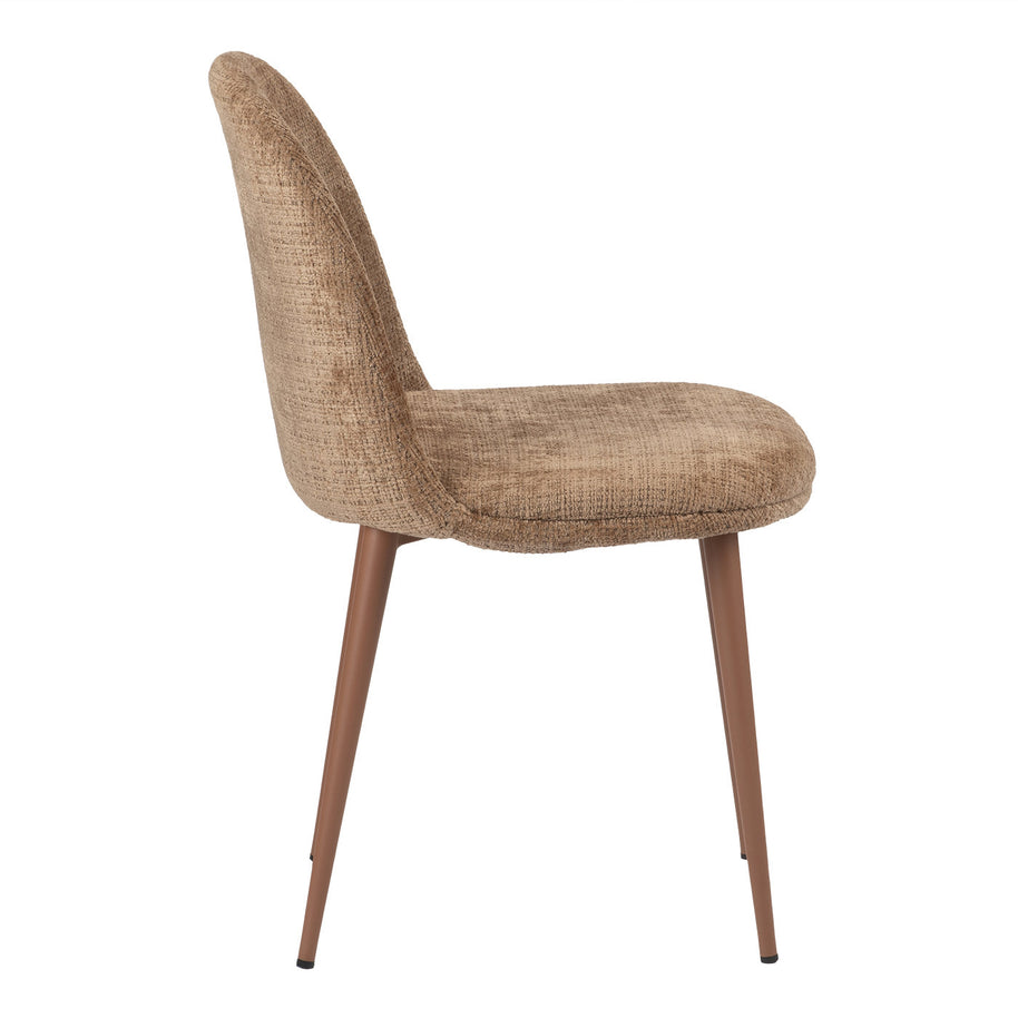 Egg Chair Caramel