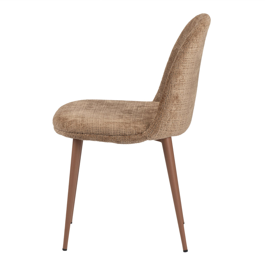 Egg Chair Caramel