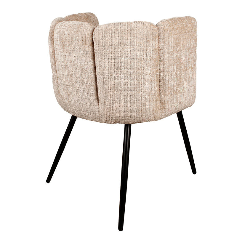 High Five Chair Cream