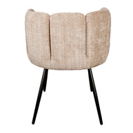 High Five Chair Cream