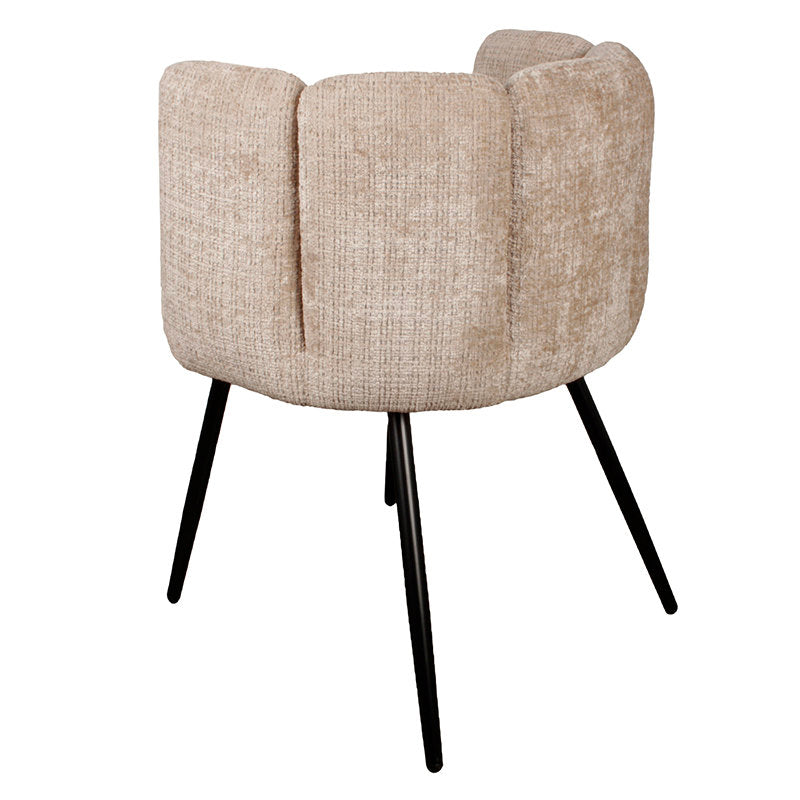 High Five Chair Cream