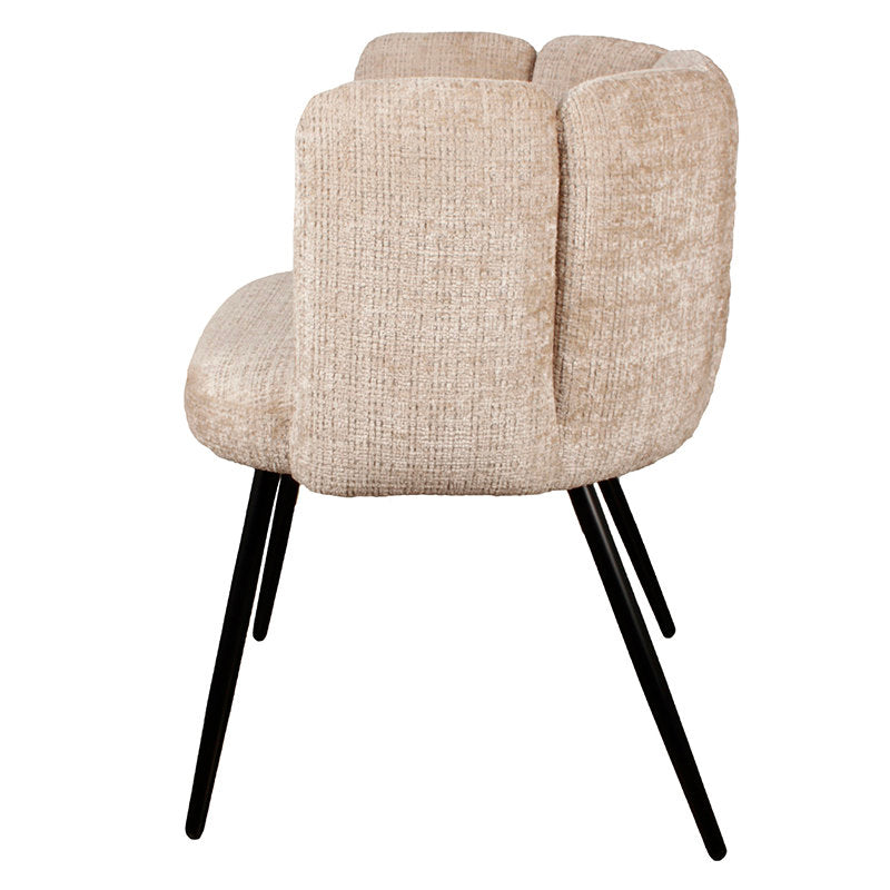 High Five Chair Cream