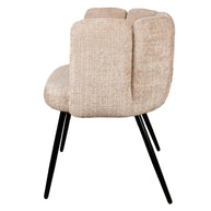 High Five Chair Cream