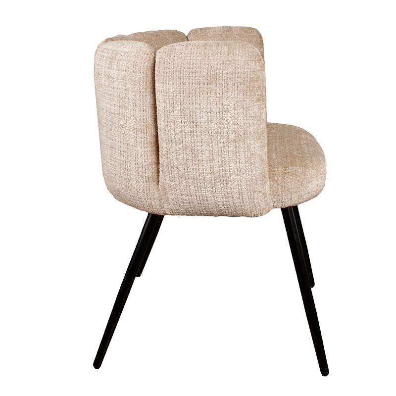 High Five Chair Cream